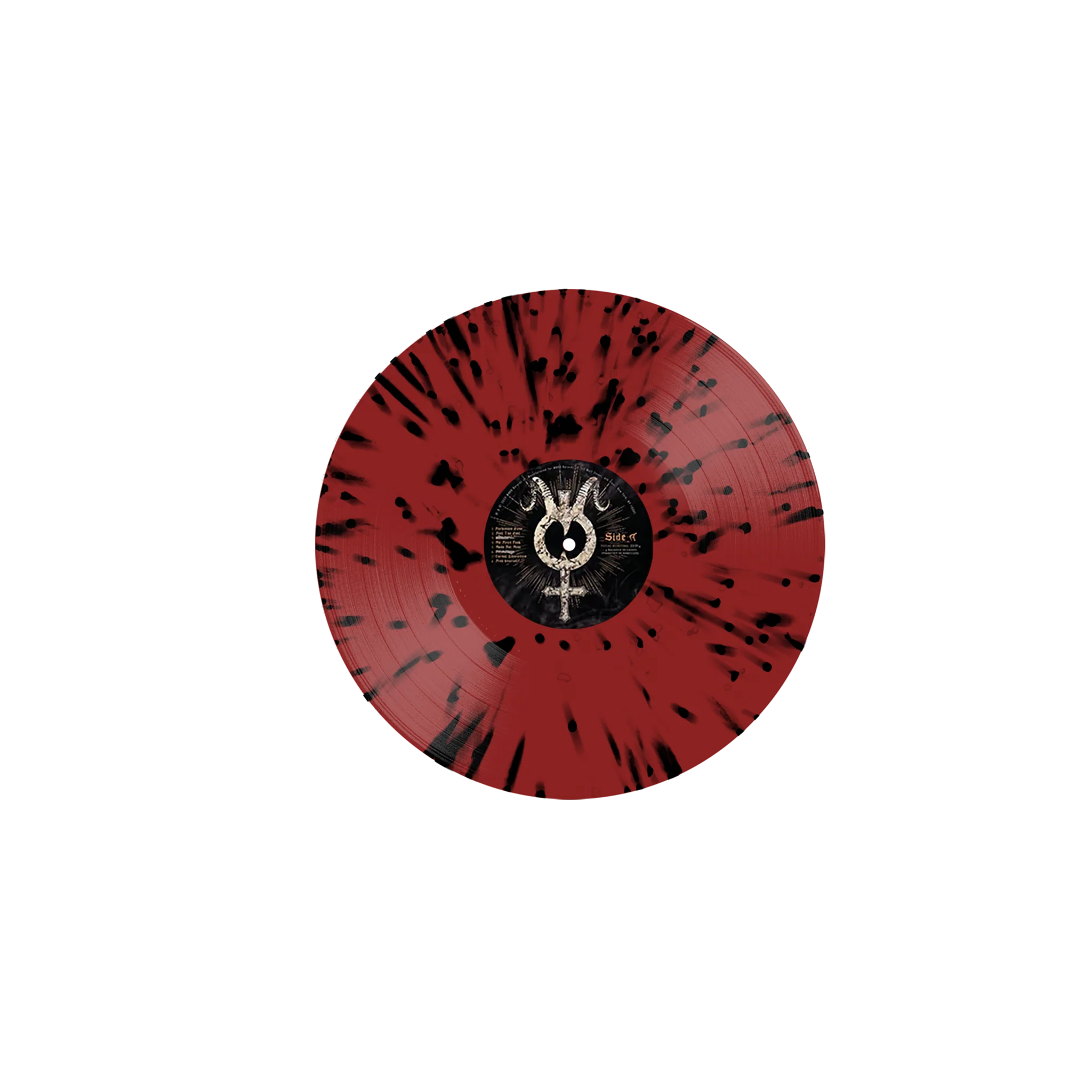 Dogma - Dogma [Scarlet Blood & Black Mass Drip] - Image 2