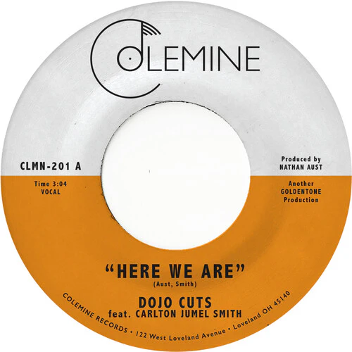 Dojo Cuts - Here We Are