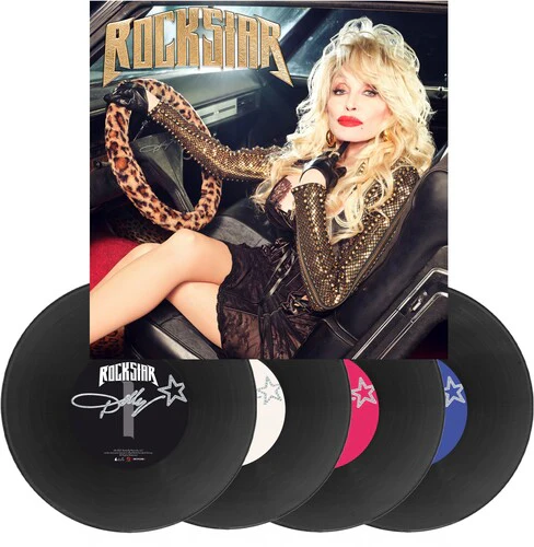 Dolly Parton - Rockstar [4LP] - Image 2
