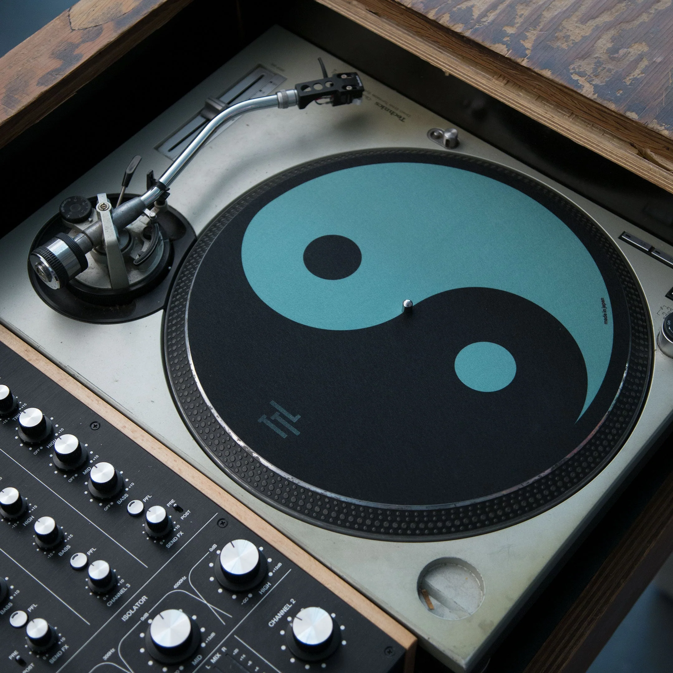 Dr. Suzuki Record Mat (Dark Mode) - Image 9