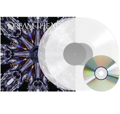 Dream Theater - Lost Not Forgotten Archives: Awake Demos (1994) (Clear Vinyl)