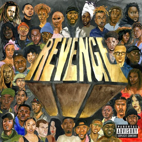 Dreamville - Revenge Of The Dreamers III: Director's Cut [3LP] - Image 2