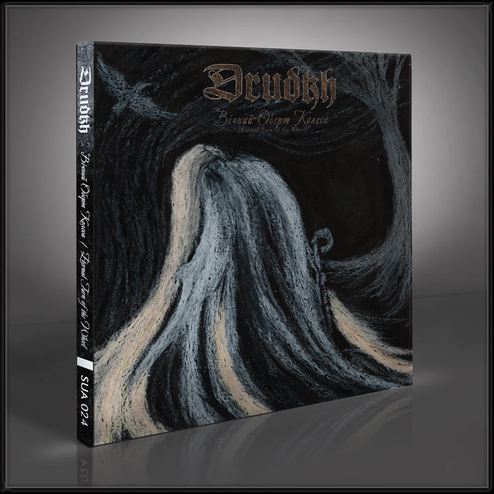 Drudkh - Eternal Turn of the Wheel [CD / Vinyl / Tape] - Image 3