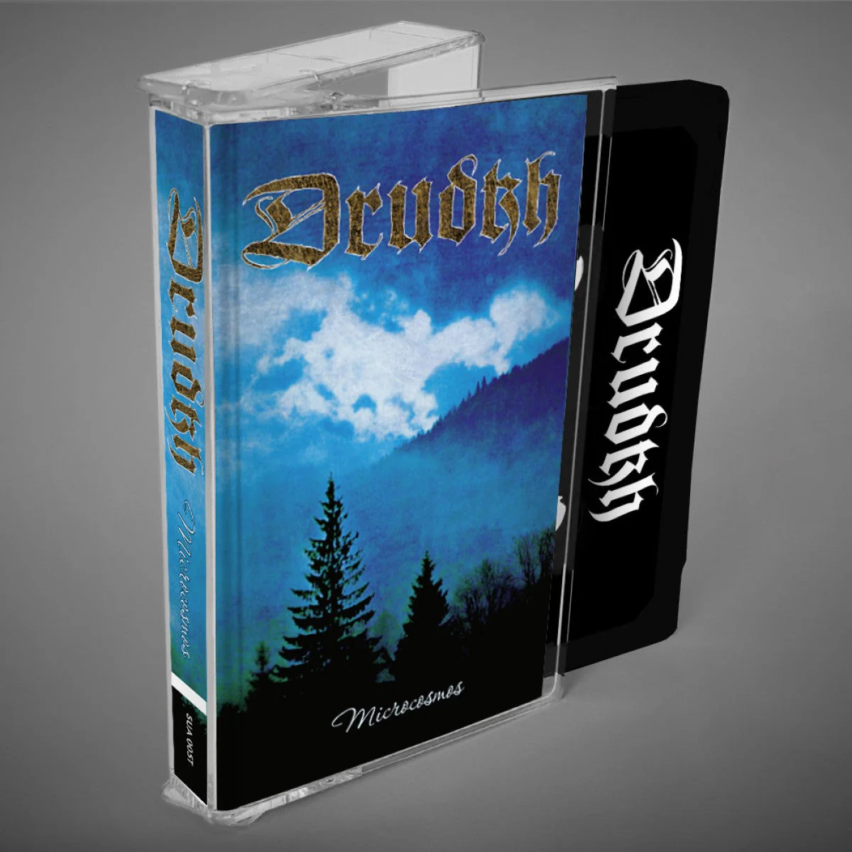 Drudkh - Microcosmos [CD / Vinyl / Tape] - Image 2