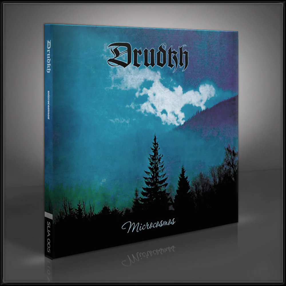 Drudkh - Microcosmos [CD / Vinyl / Tape] - Image 4