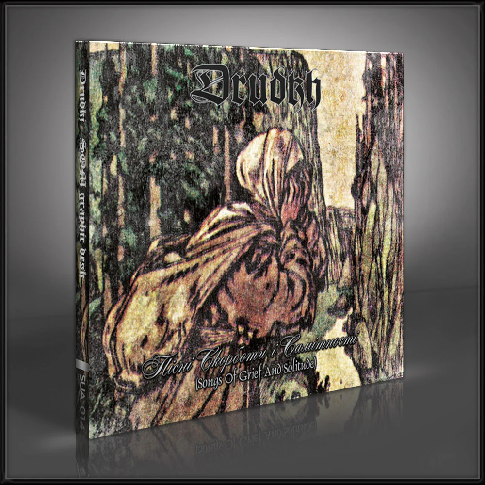 Drudkh - Songs of Grief and Solitude [CD / Vinyl / Tape] - Image 3