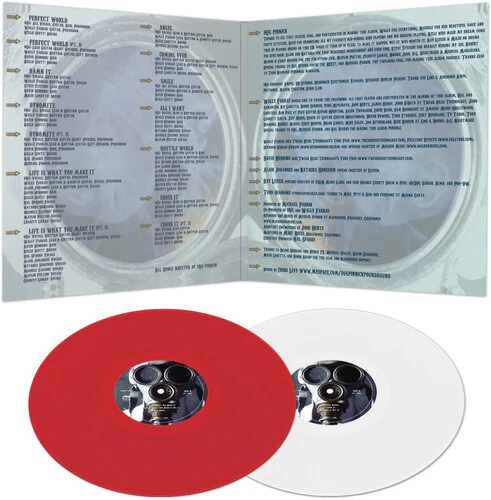 Dug Pinnick - Strum Sum Up - RED/WHITE - Image 2