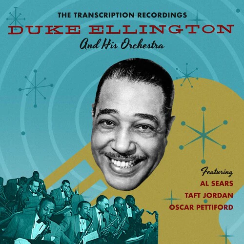 Duke Ellington & His Orchestra - The Transcription Recordings [2LP]