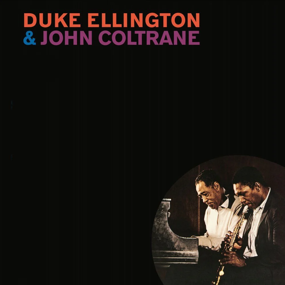 Duke Ellington & John Coltrane - Duke Ellington & John Coltrane [Blue 180-Gram with Bonus 7-Inch]