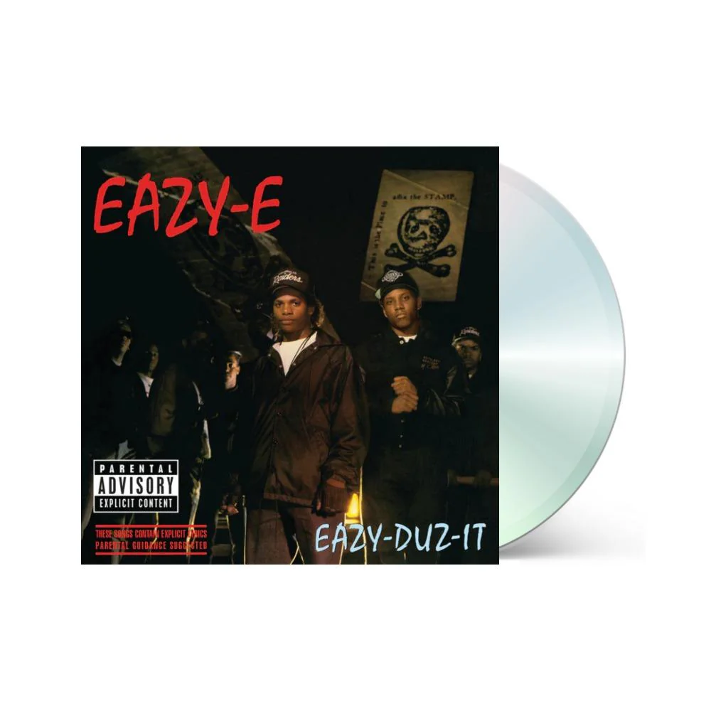 Eazy-E - Eazy Duz It