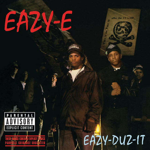 Eazy-E - Eazy Duz It - Image 2