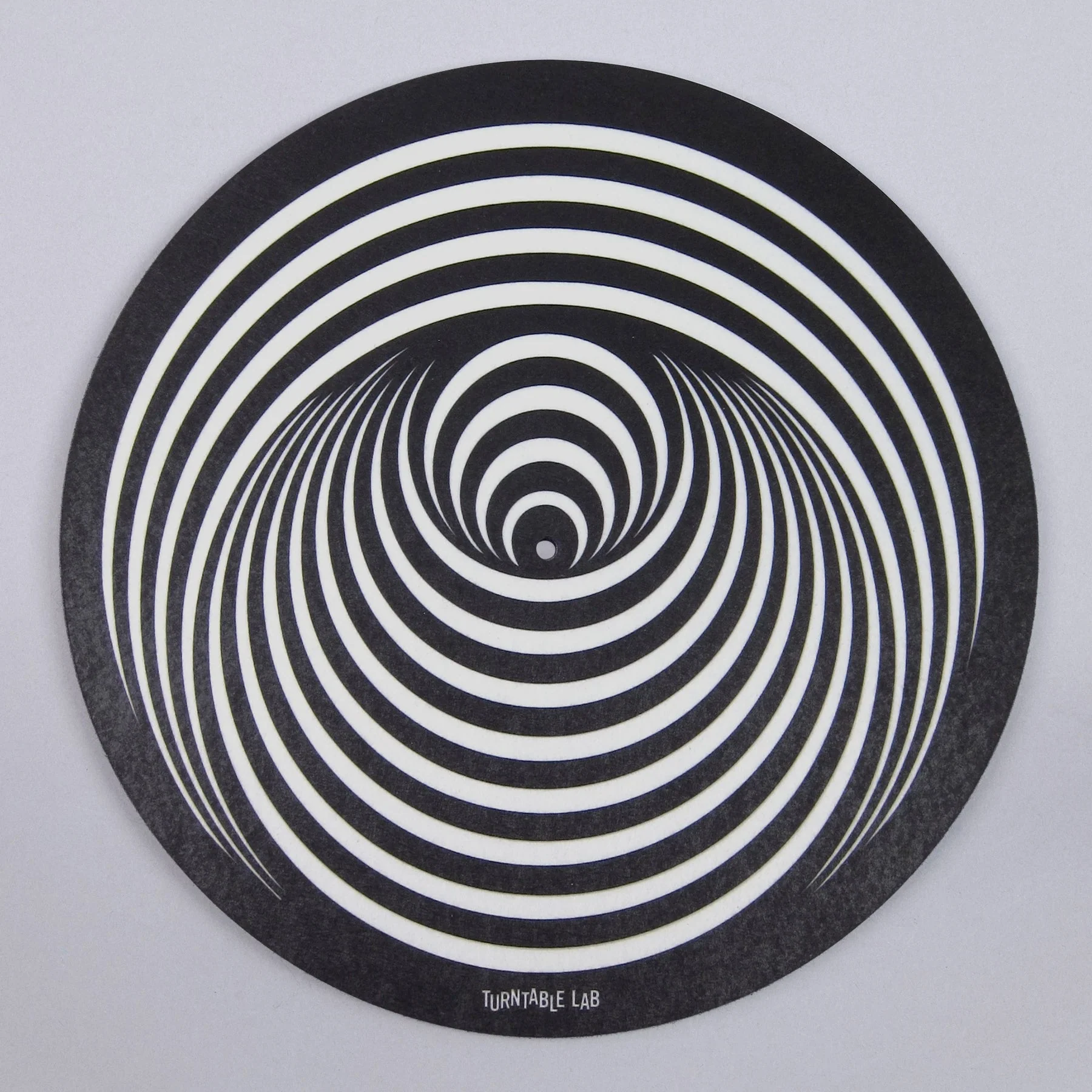 Ed Hertz Slipmat Black / Single