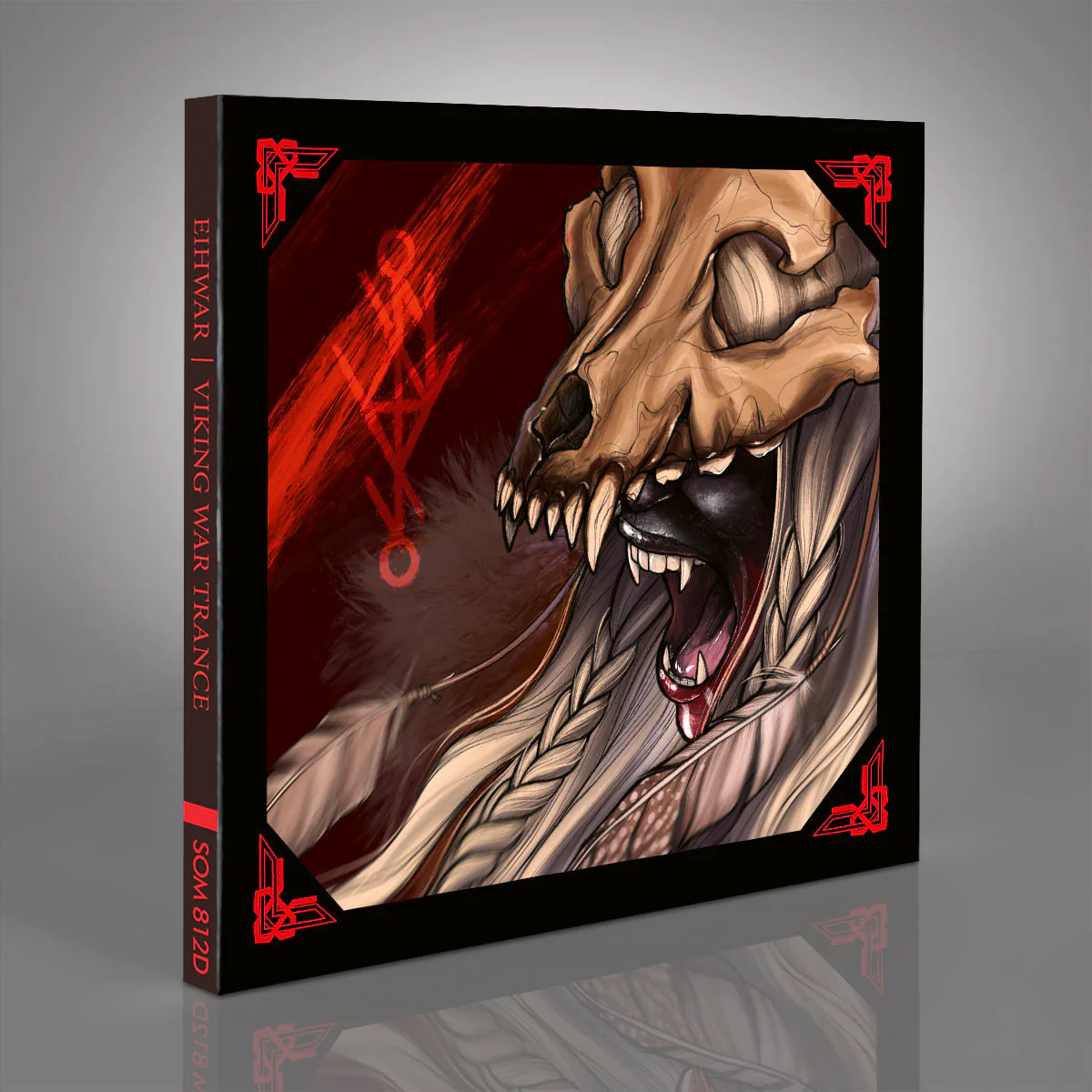 Eihwar - Viking War Trance [CD / Vinyl] - Image 3