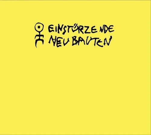 Einsturzende Neubauten - Rampen (apm: alien pop music)