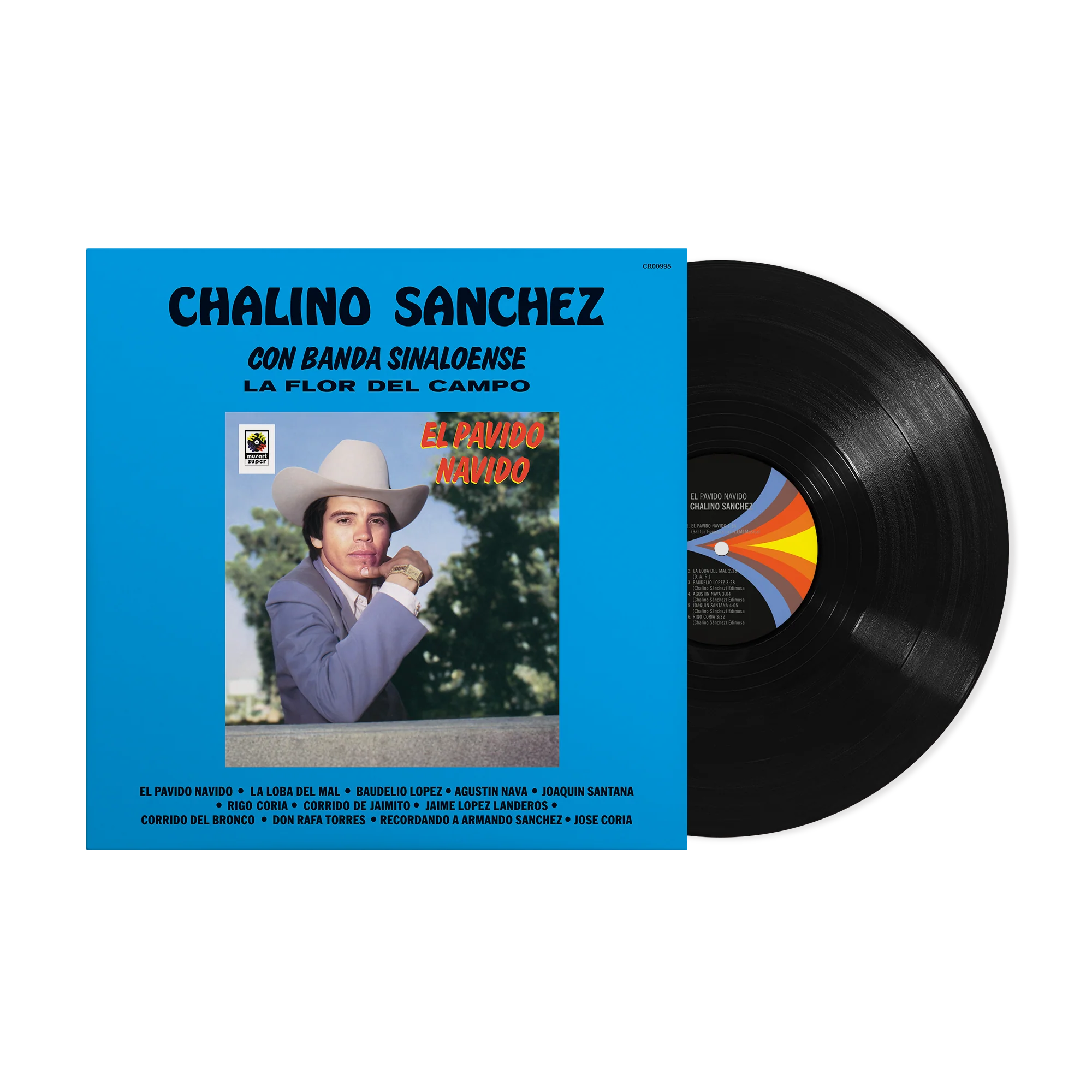 Chalino Sanchez - El Pavido Navido
