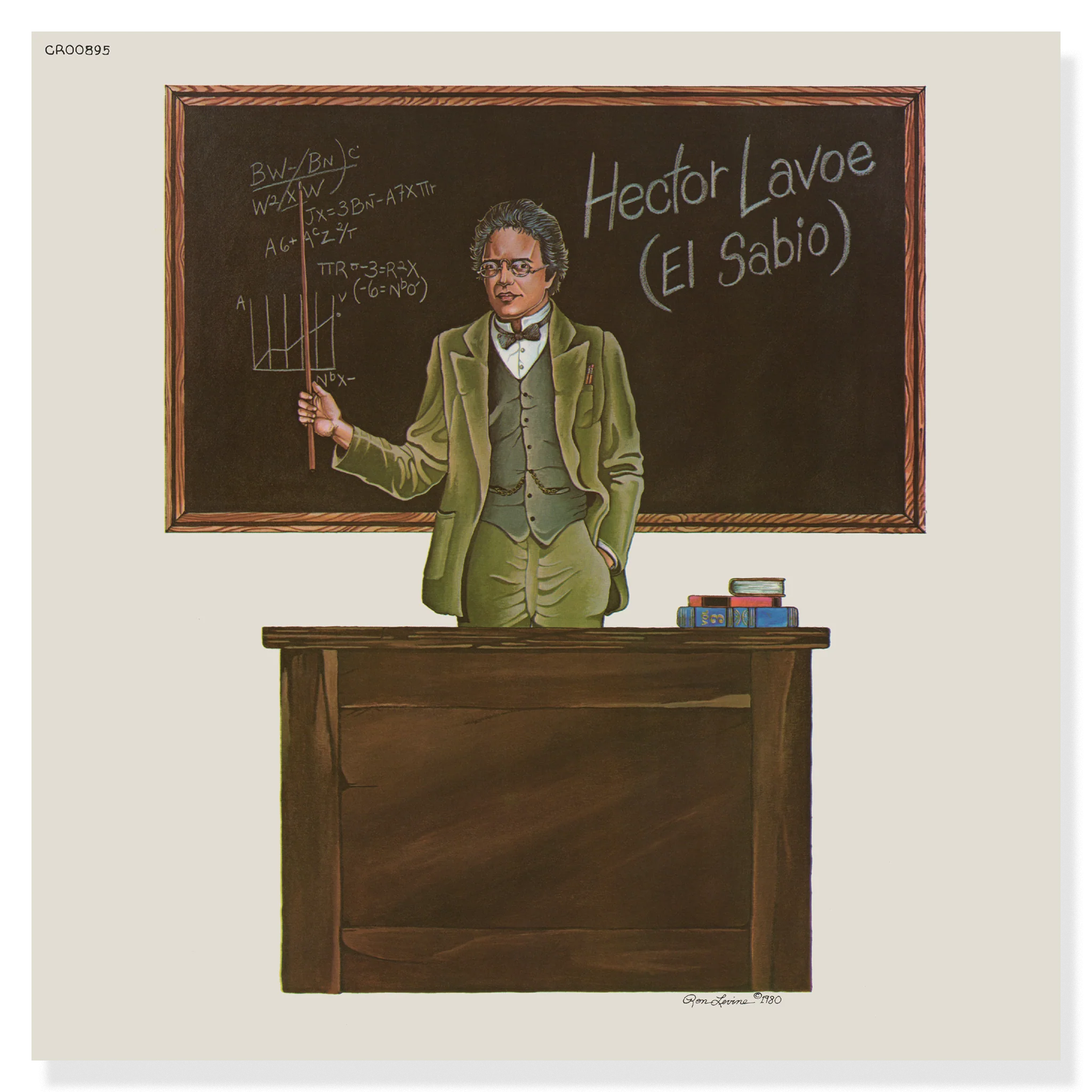 Héctor Lavoe - El Sabio - Image 3