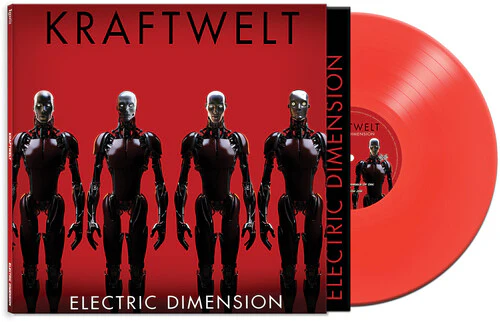 Electric Dimension - Red - Image 2