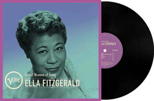 Ella Fitzgerald - Great Women Of Song: Ella Fitzgerald - Image 2