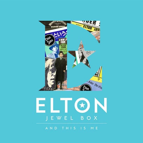Elton John - Elton Jewel Box (And This Is Me) - Image 2