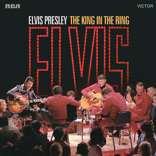 Elvis Presley - King in the Ring [2LP] - Image 2