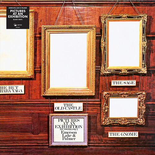 Emerson Lake Palmer - Pictures At An Exhibition