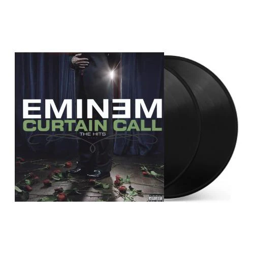Eminem - Curtain Call: The Hits [2LP] - Image 2