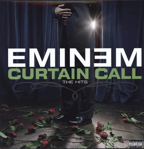 Eminem - Curtain Call: The Hits [2LP] - Image 3