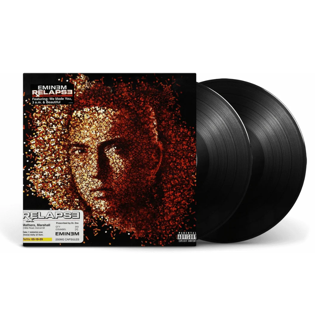 Eminem - Relapse [2LP] - Image 2