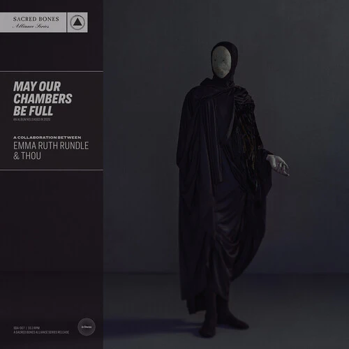 Emma Ruth Rundle & Thou - May Our Chambers Be Full - SB 15 Year Edition- Blue & Purple Galaxy