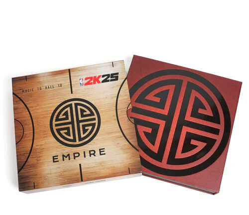 EMPIRE - EMPIRE & 2K25 Present: Music to Ball to - Image 3