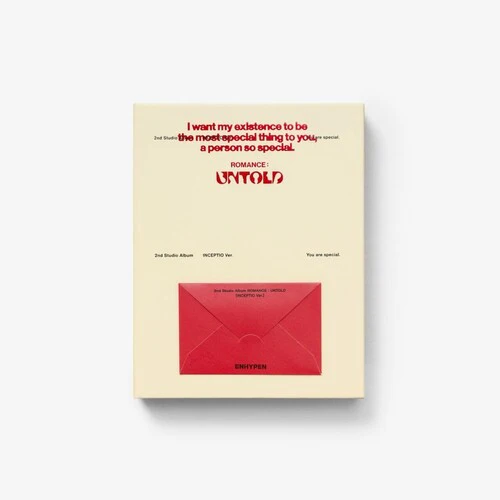 ENHYPEN - Romance : Untold [Inceptio Ver.] - Image 2