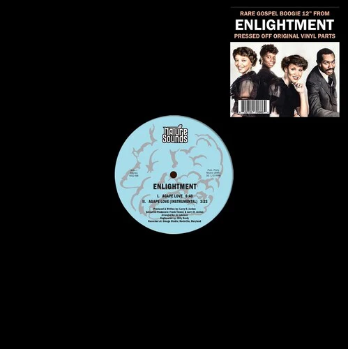 Enlightment - Agape Love