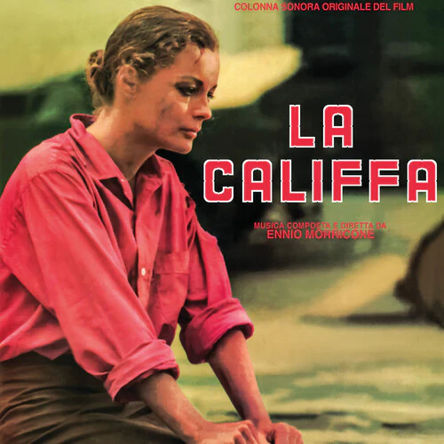 Ennio Morricone - La Califfa (Original Soundtrack) - Limited Crystal Clear Vinyl