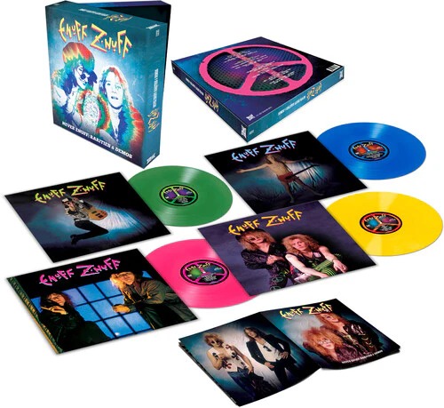 Enuff Z'nuff - Rarities & Demos - Image 2