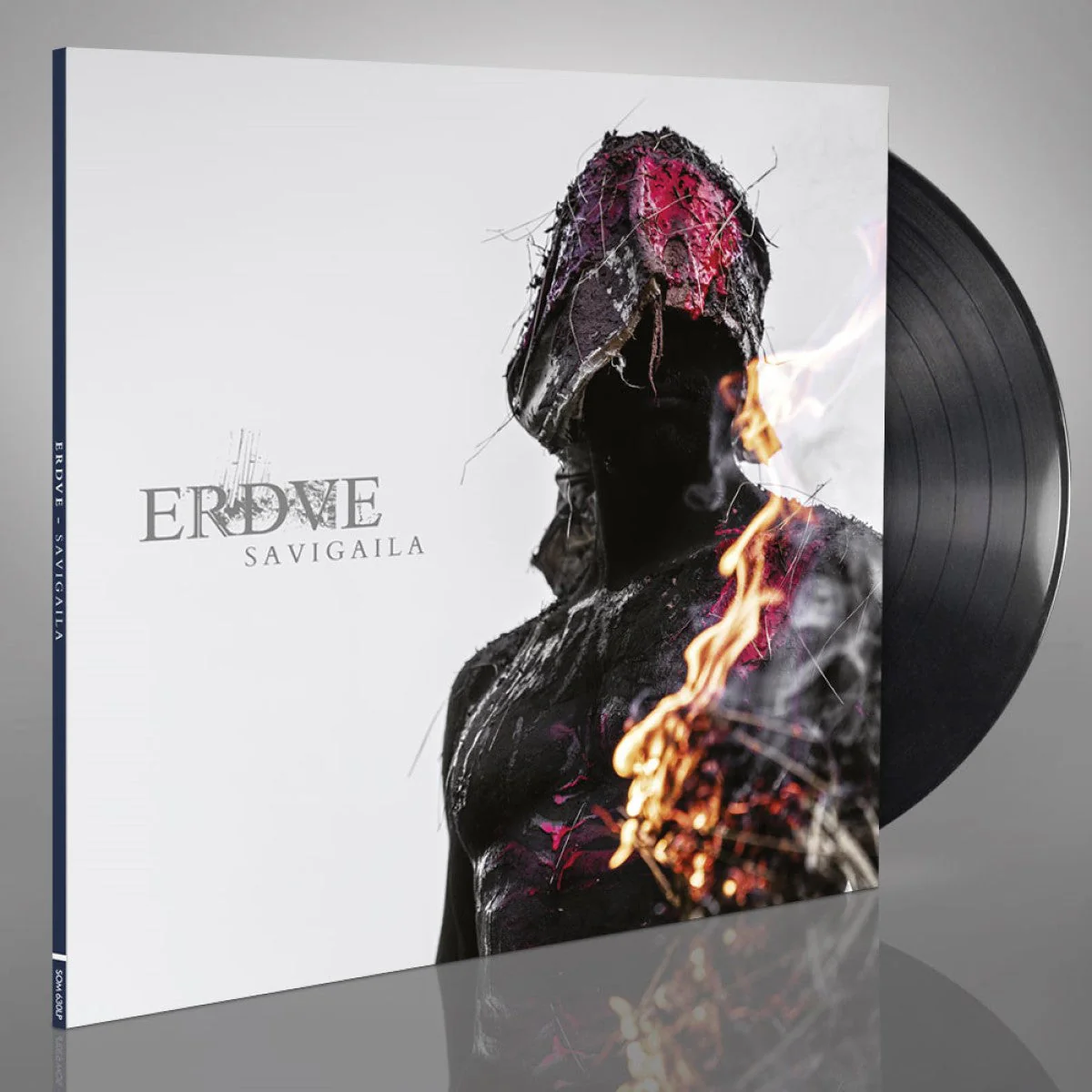 Erdve - Savigaila [CD / Vinyl] - Image 2