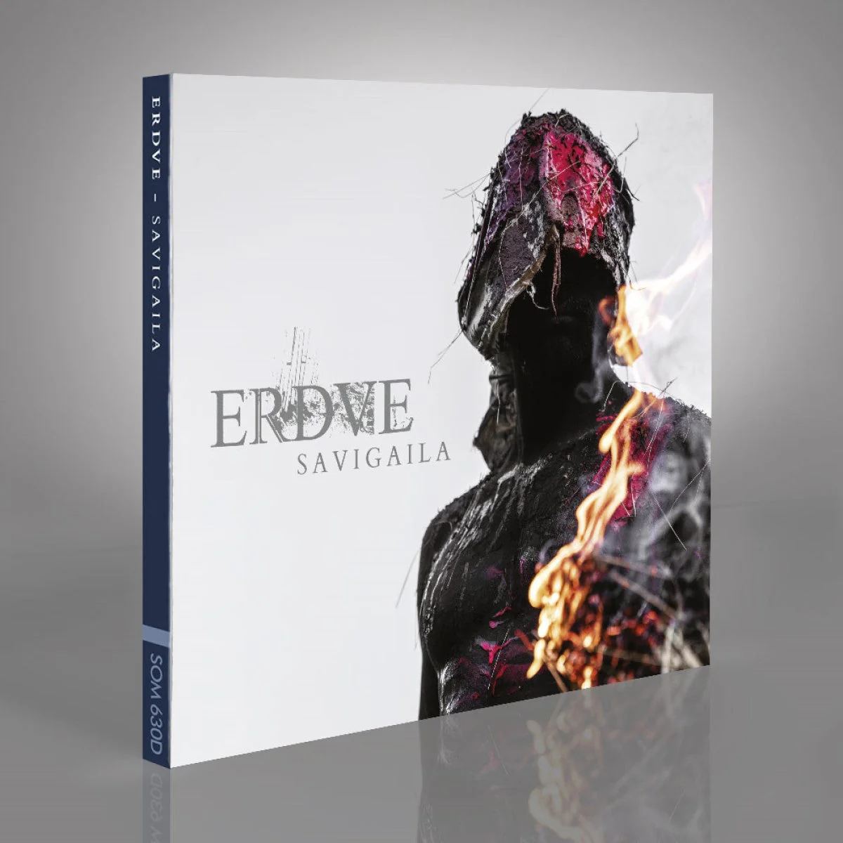 Erdve - Savigaila [CD / Vinyl] - Image 3