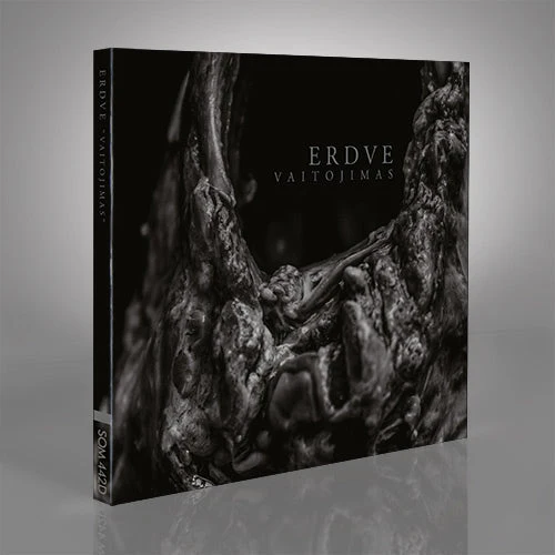 Erdve - Vaitojimas [CD / Vinyl] - Image 2