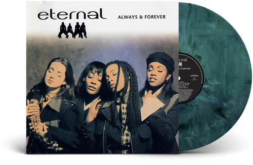 Eternal - Always & Forever - Limited 140-Gram Eco-Colored Vinyl