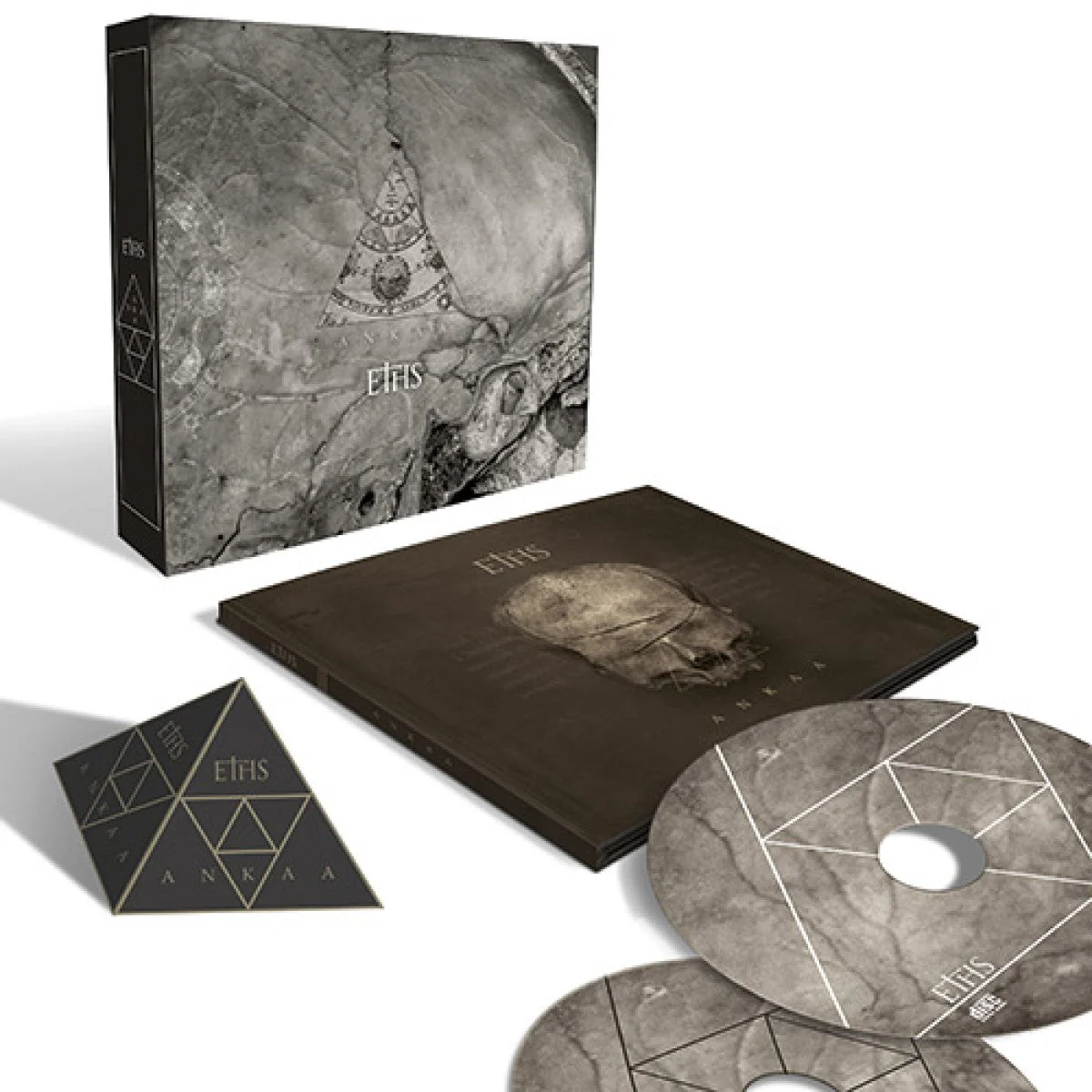 Eths - Ankaa [CD / Vinyl] - Image 3