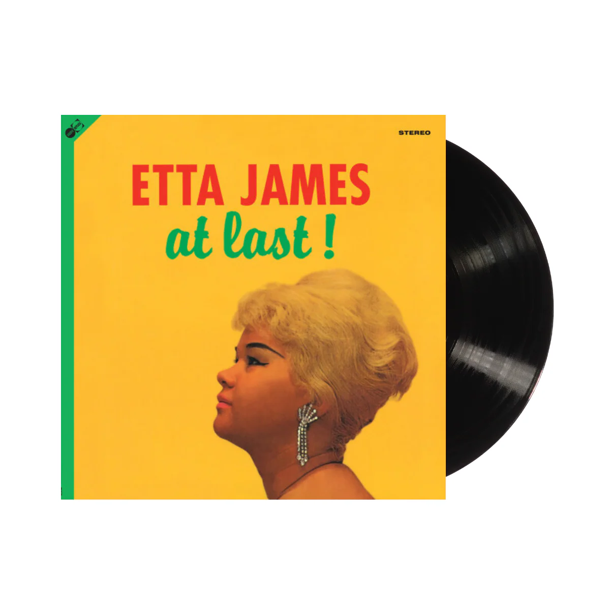 Etta James - At Last! [1LP/1CD] - Image 2