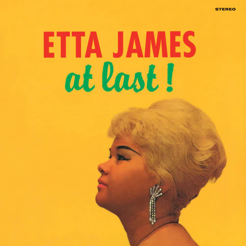 Etta James - At Last [Clear 180-Gram with Bonus Tracks]