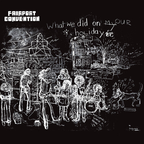 Fairport Convention - What We Did On Our Holidays [180-gram]
