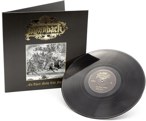 Falkenbach - ...en their medh riki fara...