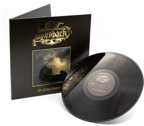 Falkenbach - Ok nefna tysvar Ty [180-gram]