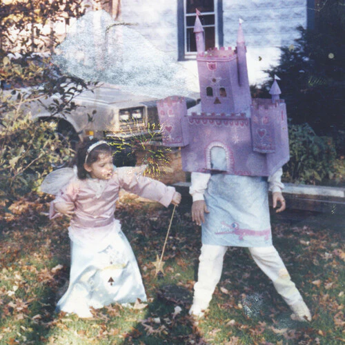 Fang Island - Fang Island [Pink Splatter]