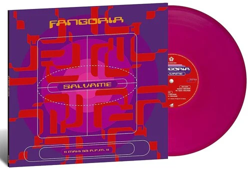 Fangoria - Salvame - Maxi Vinyl