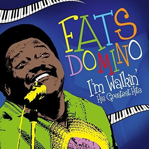 Fats Domino - I'm Walkin' - His Greatest Hit - Image 2