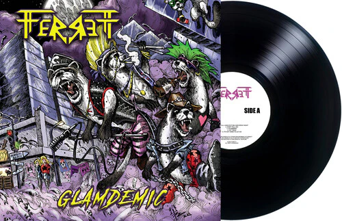 Ferrett - Glamdemic