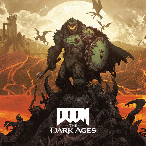 Finishing Move - Doom: The Dark Ages [4LP Half-Speed Master] - Image 2