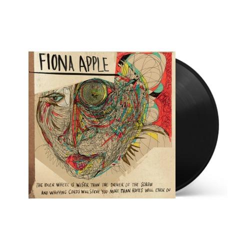 Fiona Apple - The Idler Wheel Is Wiser Than The Driver Of The Screw And Whipping Cords Will Serve You More Than Ropes Will Ever Do - Image 2